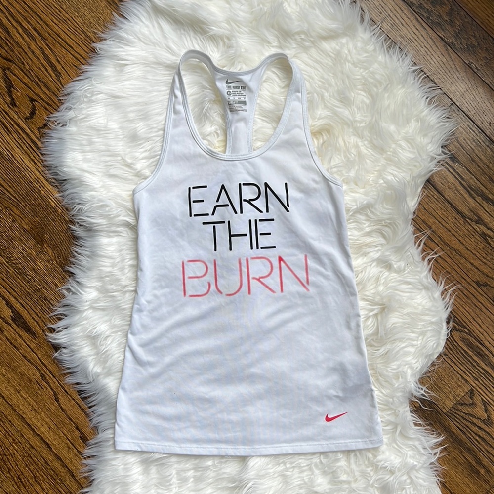 Dri Fit Nike Tank Top XS